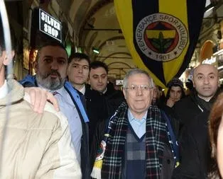 UEFA bize ceza veremez!