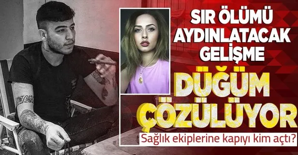 Esra Hankulu’nun şüpheli ölümüne ilişkin çarpıcı detaylar iddianamede!