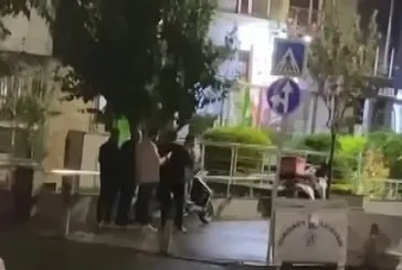 Bakırköy’de silahlı saldırı!