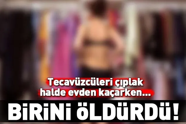 Kızına tecavüz edeni öldüren anne hakkındaki cinayet suçlaması düşürüldü-1