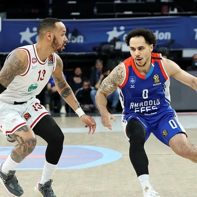 Anadolu Efes Milano’yu farklı geçti!