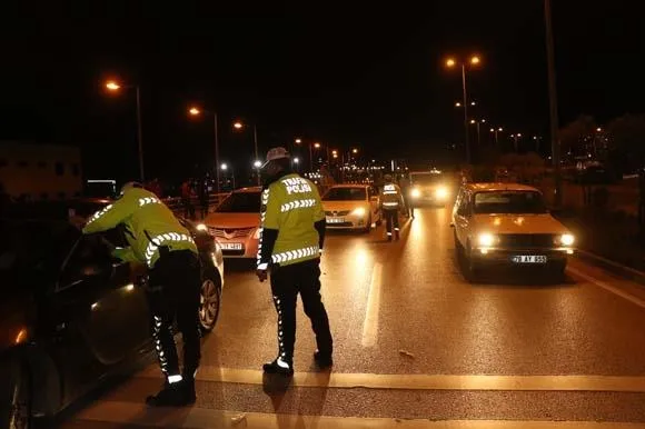 Polisin kestiği cezayı görünce az içti diye üzüldü-3