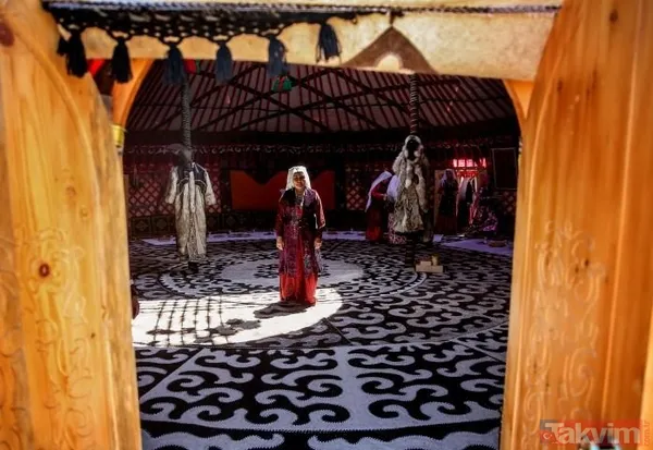 Etnospor Kültür Festivali açılış töreni yapıldı - 37