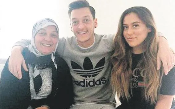 Annesine sözü var Fenerbahçe'ye gidecek! Mesut Özil adım adım Kadıköy'e...-2