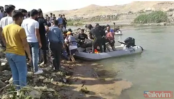 Diyarbakır Sur'da serinlemek için Dicle Nehri'ne giren Vali Aydın Arslan Fen Lisesi öğrencileri boğuldu! Okulda yas var psikolojik destek başladı - 28