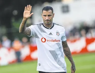 Ricardo Quaresma Kasımpaşa’da!