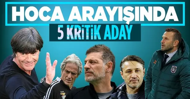 Fenerbahçe yönetimi yaşanan hoca krizine bu hafta son vermek için kolları sıvadı
