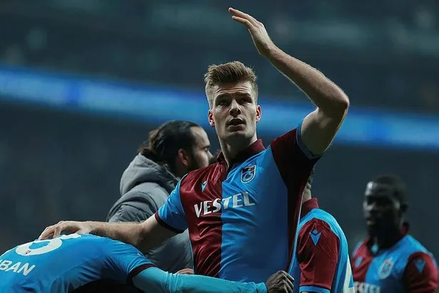Norveç medyası Trabzonspor’a övgüler yağdırdı! Sörloth, Fırtına'da kendini buldu...-2