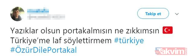 ABD'li Fox TV'nin sunucusu Fatih Portakal, Türkiye'yi emperyalistlikle suçladı! Küstah sözlerine tepki yağdı - 8