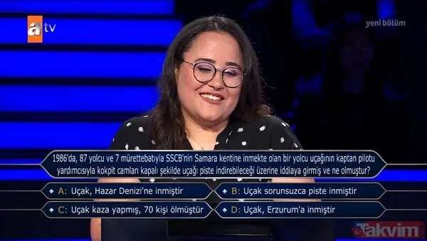 Kenan İmirzalıoğlu Kim Milyoner Olmak İster'de sordu, cevabı duyan 'yok artık' dedi! Yumurta ve Guinness rekoru... - 27