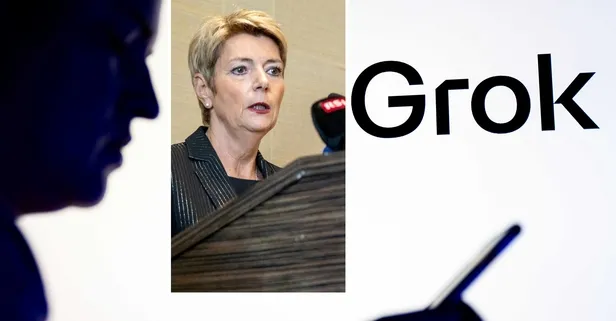 Bakan Sutter'dan küfürbaz Grok’a dava