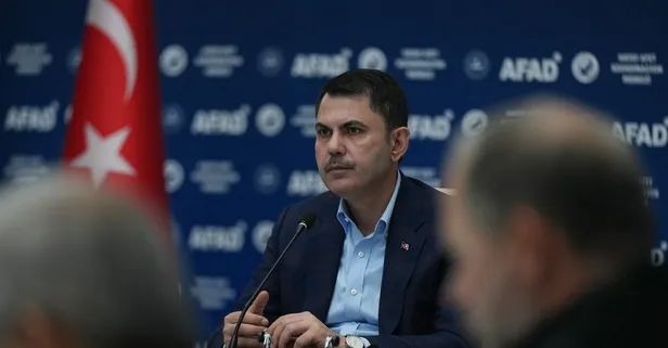 Eski CHP milletvekili Serkan Topal'dan Murat Kurum'a Hatay'da övgü dolu sözler: "Bakan olarak tarihe girdiniz sizi tebrik ediyorum"