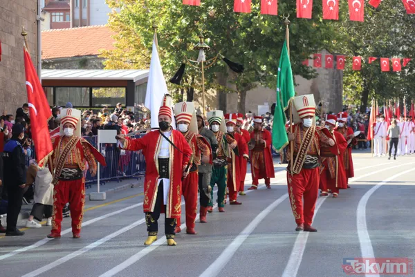 Türkiye 29 Ekim Cumhuriyet Bayramı'nı kutluyor - 9