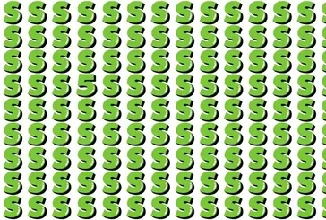 Zihinsel bir meydan okuma: Slerin denizi arasında gizli 5i bulabilecek misiniz?