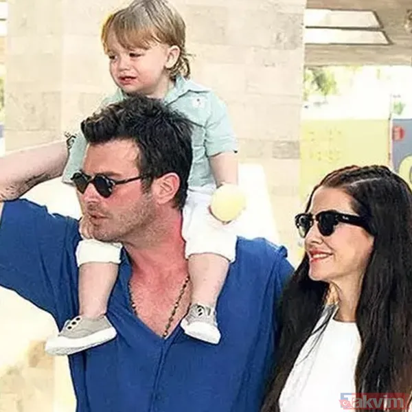 Kıvanç Tatlıtuğ ile Başak Dizer oğulları Kurt Efe’nin eğitimi için harekete geçti! Bakın hangi ülkeye taşınıyorlar! - 5