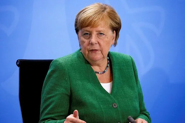 Son dakika: Almanya Başbakanı Angela Merkel'in Doğu Akdeniz paniği: Tüm AB ülkeleri Yunanistan'ı desteklemekle yükümlüdür