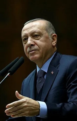 Başkan Erdoğan: Bolton yanlış yaptı