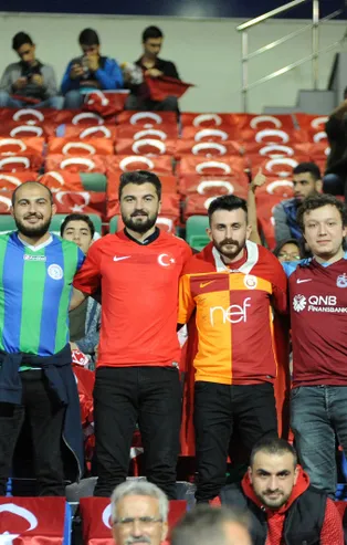 Rize'de sessiz prova | Türkiye:0 Bosna Hersek:0 Maç sonucu