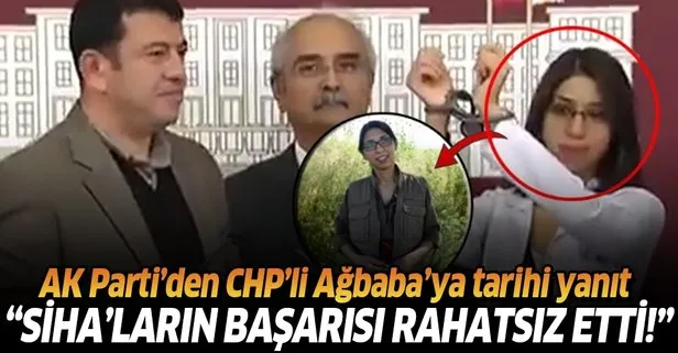 AK Parti’den CHP’nin T3 Vakfı’na saldırılarına yanıt: İHA ve SİHA’ların terörle mücadelede oyun değiştirici olması rahatsızlık yarattı