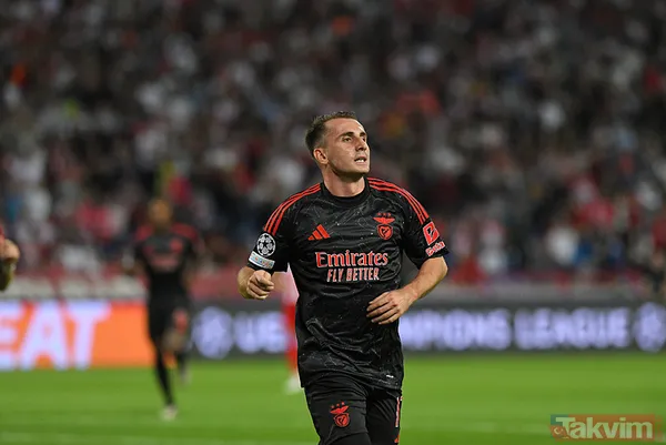 Portekiz basınına Kerem Aktürkoğlu damga vurdu: Gazze feryadı manşetlerde - 1