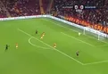 GOL  | Galatasaray 0-1 Başakşehir (Deniz Türüç)