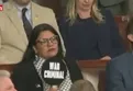 ABD Kongresi üyesi Rashida Tlaib, Netanyahu'nun konuşmasını protesto etti