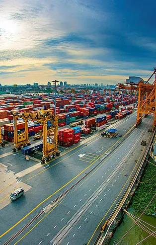 İhracatta yükseliş sürüyor