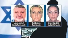 MİT tarafından enselenmişlerdi! Aile boyu Mossad casusluğuna rekor ceza
