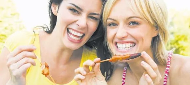 Eti doğru pişir bayramı zinde geçir