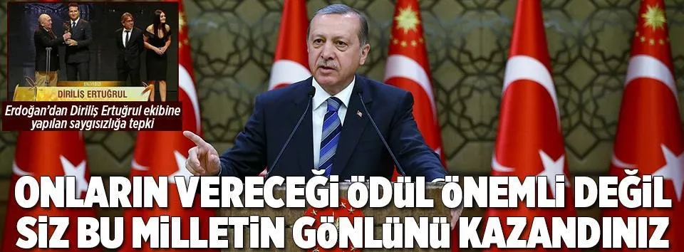 Erdoğan: Kimse bize parmak sallamasın-1