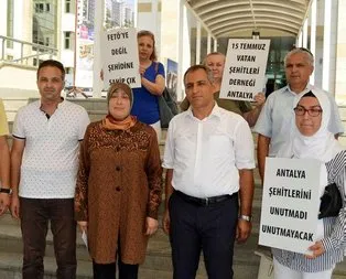 Mustafa Akaydın hakkında suç duyurusu
