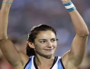 Luciana Aymar Messi'yi geride bıraktı