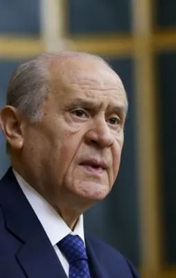 Bahçeli: Barzani yanmayı göze aldı