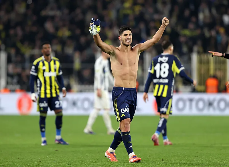 Fenerbahçe'den yine genç forvet transferi! Fisnik Asllani için Chelsea ile yarış - 19