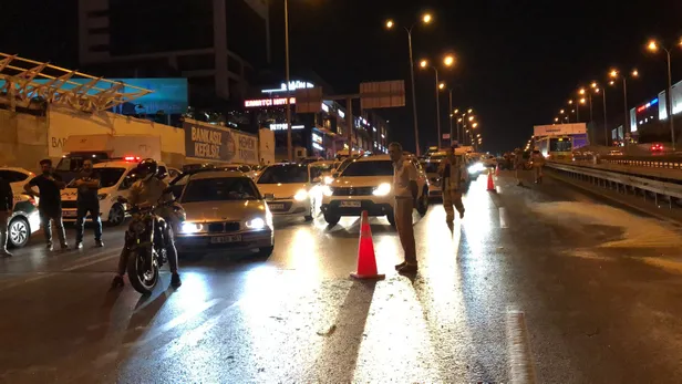 Son dakika: Beylikdüzü'nde feci kaza! 7 araç birbirine girdi, çok sayıda yaralı var-3