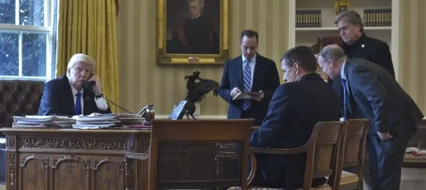 "Trump tutuklanır mı?"