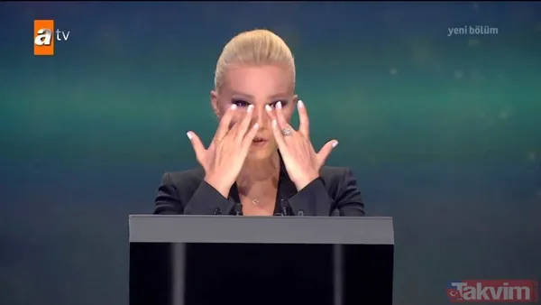 'Güven Bana' yeni bölümde geceye damga vuran olay! Müge Anlı gözyaşlarına hakim olamadı... - 1