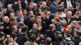 Cumhur İttifakı’nın İstanbul Büyükşehir Belediye Başkan adayı Murat Kurum’a sevgi seli: Biz Kürtler size oy vereceğiz