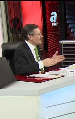Melih Gökçek'ten çarpıcı 'Baykal' açıklaması