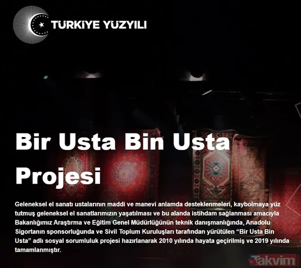 SON DAKİKA: Türkiye Yüzyılı'nın internet sitesi açıldı! İşte başlıklar - 17