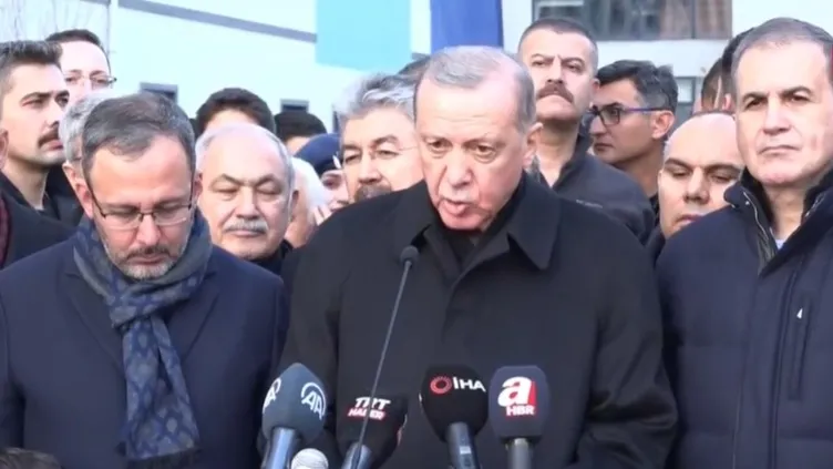 Deprem sonrası ölü sayısı kaça çıktı? Deprem bölgesinde ölü sayısı kaç oldu? Başkan Erdoğan SON DURUMU açıkladı! | VİDEO