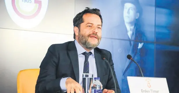 Galatasaray'dan dev transfer operasyonu: Erden Timur yıldız 3 isim için kolları sıvadı!