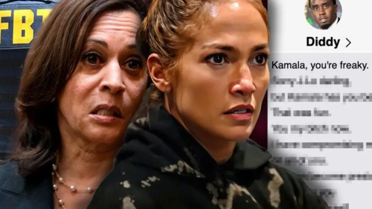 Kamala Harris’in siyasi kariyerini bitirecek iddia! Diddy partilerinde görüntüleri mi var? FBI kayıtlara ulaştı