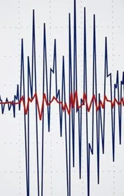 İran'da büyük deprem