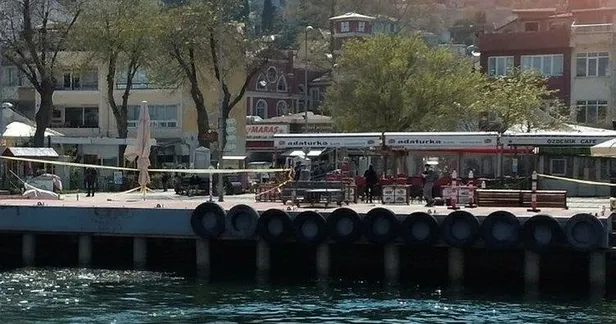 Heybeliada'daki kaçak iskele durduruldu! CHP'li İBB usulsüz olduğunu kabul etti-5