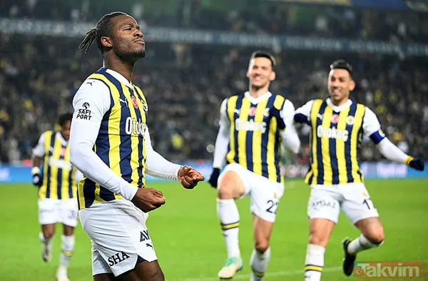 Fenerbahçe'ye 2 dünya yıldızı daha! Reus ve Partey geliyor - 6