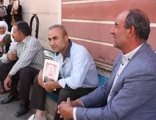 Diyarbakır’daki evlat nöbeti 17. gününde