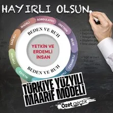 Yeni müfredat onaylandı: Türkiye Yüzyılı Maarif Modeli