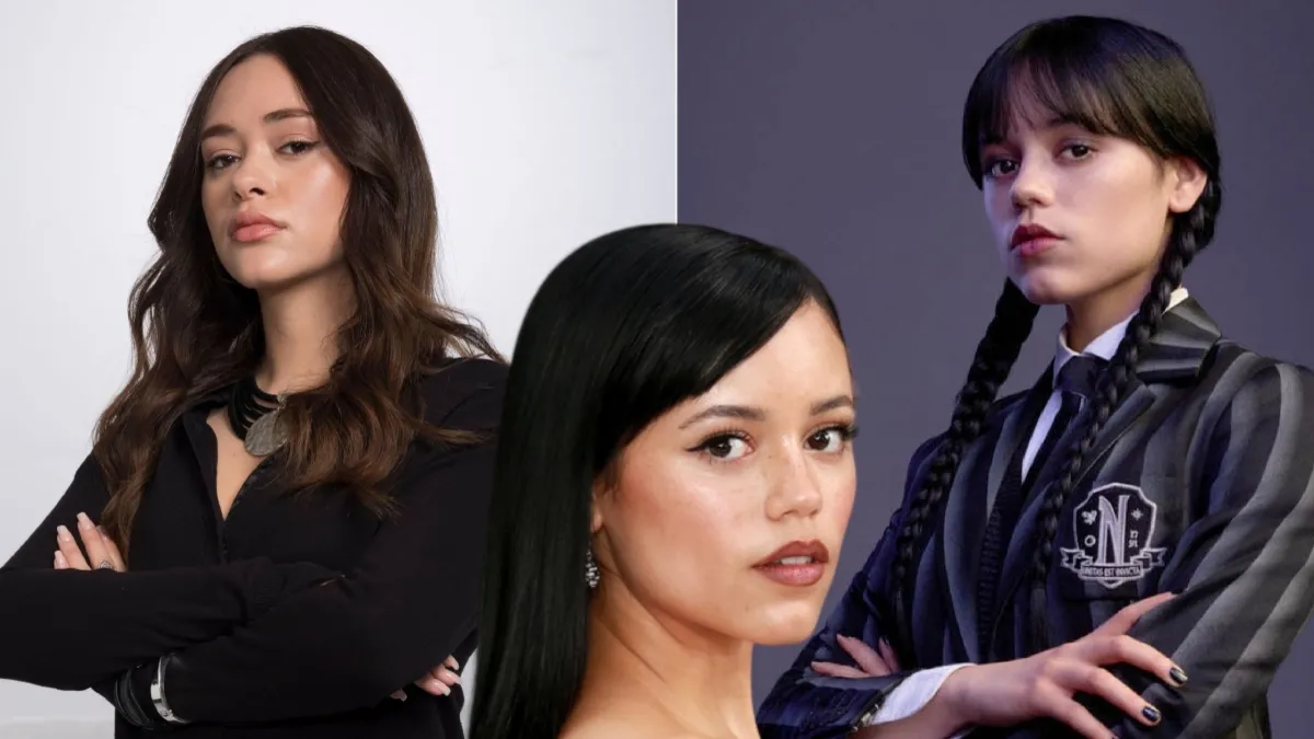 Sena Mia Kalıp Jenna Ortega’ya benzetildi: Altı Üstü İstanbul’un Melek’i gündem oldu