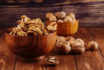 Ceviz kalp ve beyin için süper besin! Günde 1 avuç tüketin: Kolesterolü düşürüp damarları güçlendiriyor!